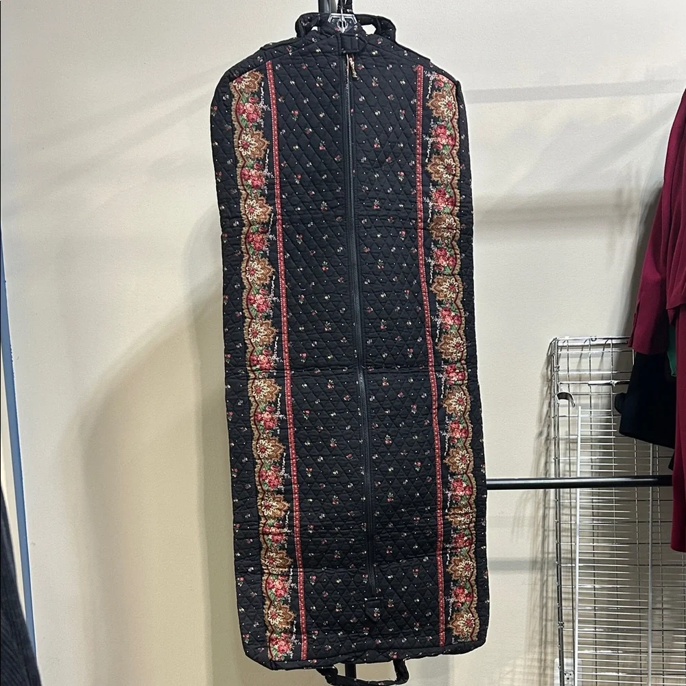 Vera Bradley Floral Garment Bag
